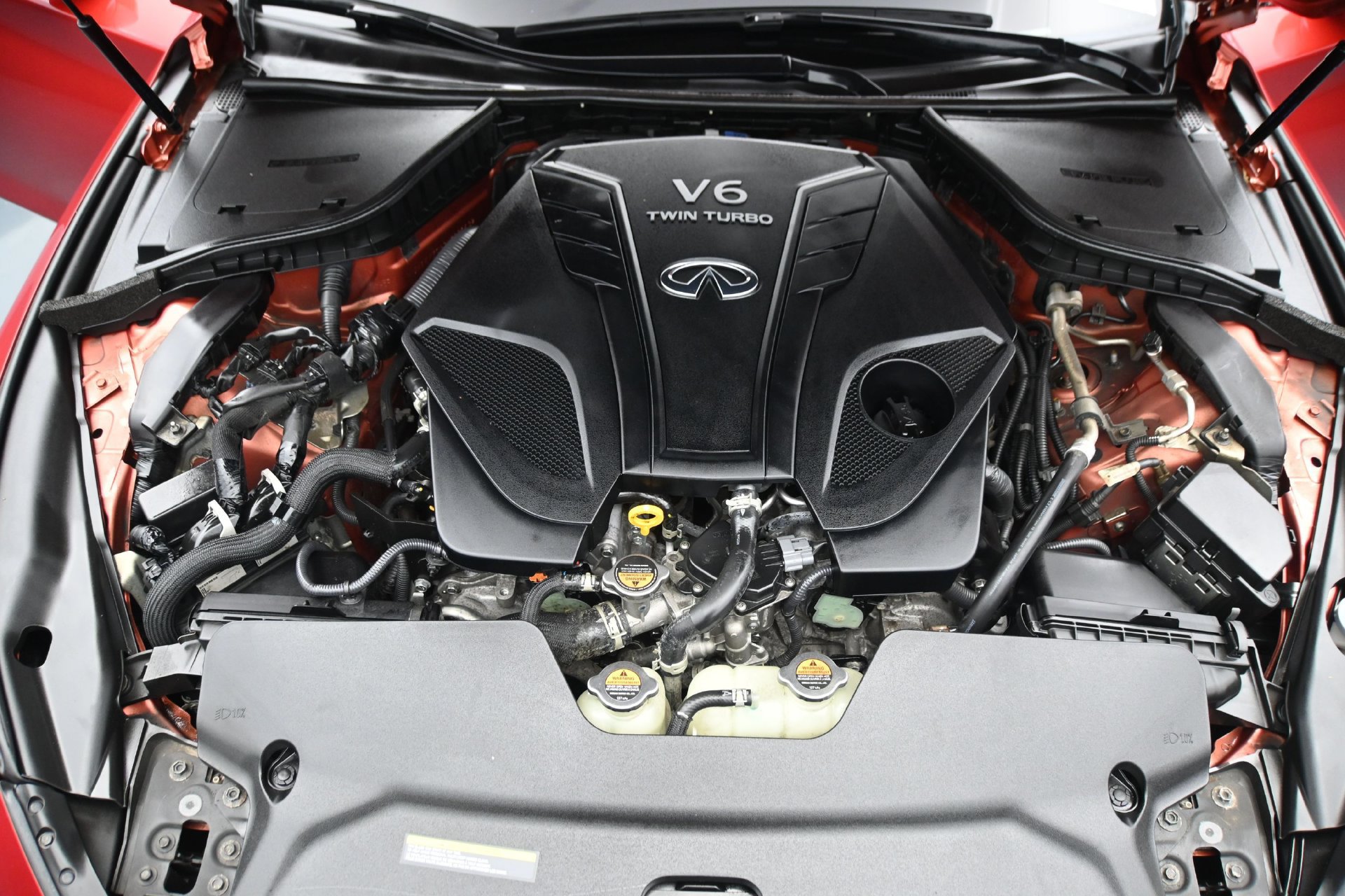 Used 2024 INFINITI Q50 Sensory AWD/4WD image 28