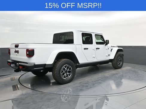 New 2026 Jeep Gladiator Rubicon image 6