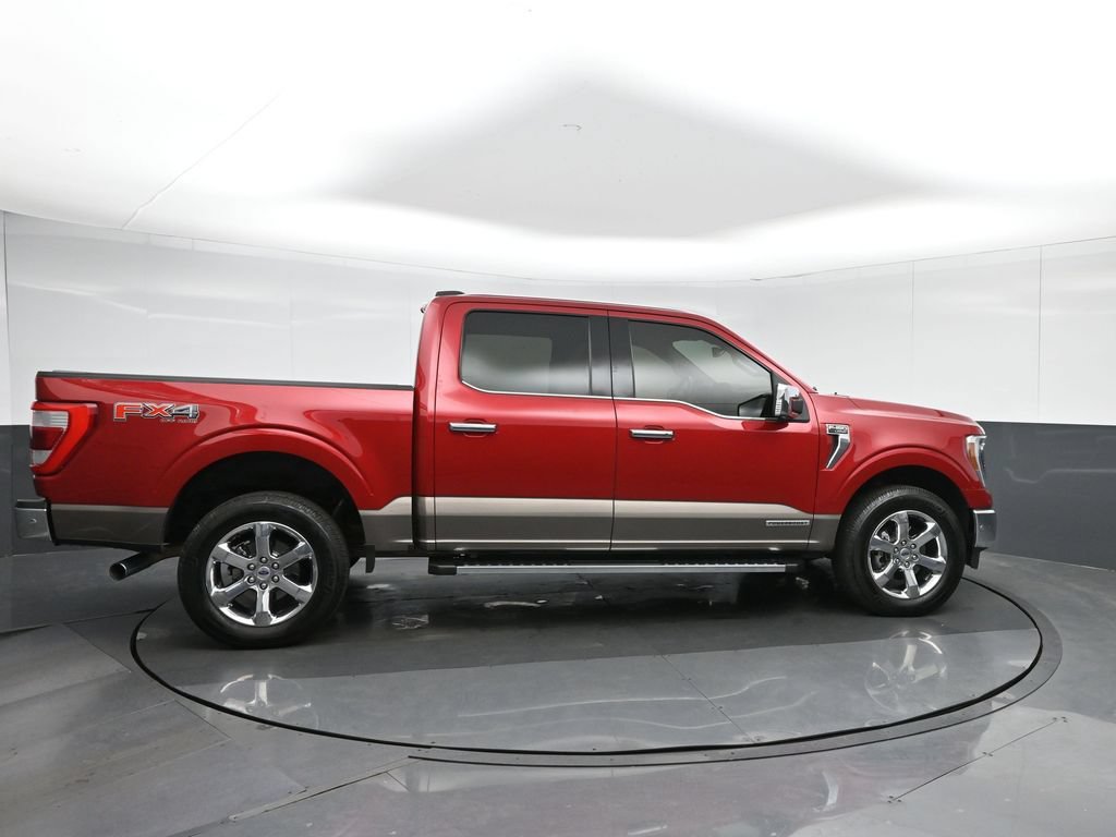 Used 2021 Ford F150 Lariat w/ Equipment Group 502A High AWD/4WD image 8