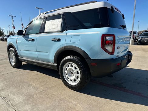 New 2025 Ford Bronco Sport Heritage w/ Convenience Package image 3