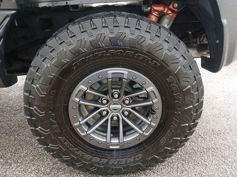 Used 2020 Ford F150 Raptor w/ Equipment Group 802A Luxury image 64