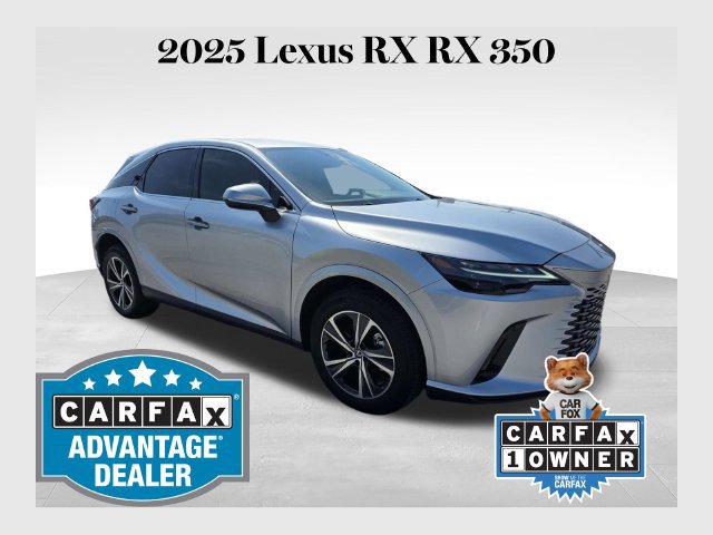 Used 2025 Lexus RX 350 FWD w/ Technology Package 360° Tour