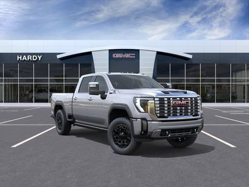 New 2026 GMC Sierra 2500 Denali w/ Technology Package AWD/4WD image 1