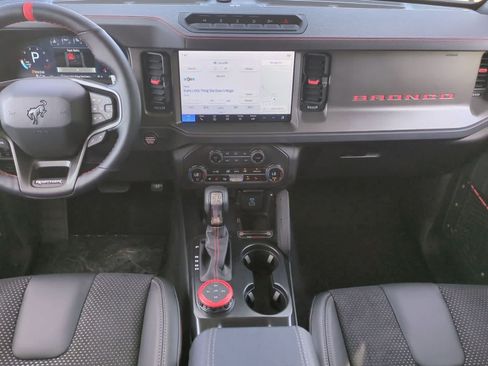 New 2025 Ford Bronco Raptor AWD/4WD image 20