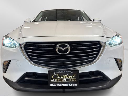Used 2017 MAZDA CX-3 Grand Touring image 10