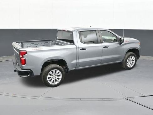 Used 2023 Chevrolet Silverado 1500 LT Trail Boss AWD/4WD image 62