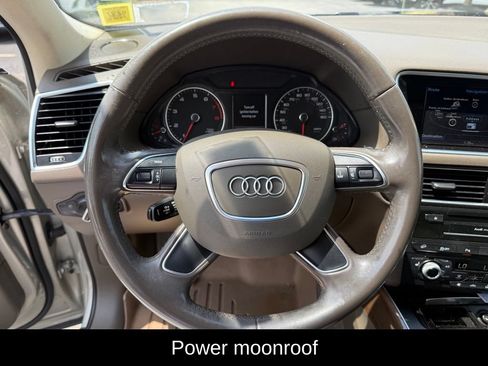 Used 2017 Audi Q5 2.0T Premium Plus w/ Technology Package AWD/4WD image 9