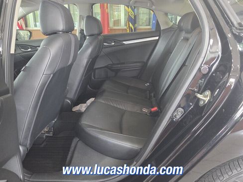 Used 2019 Honda Civic EX-L image 8