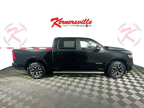 New 2026 RAM 1500 Laramie w/ Sport Appearance Package image 8