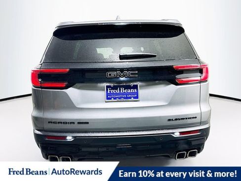 New 2026 GMC Acadia Elevation w/ Black Edition image 5