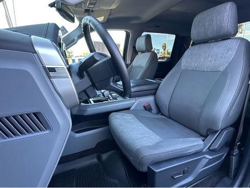 Used 2023 Ford F150 Lightning XLT w/ Max Trailer Tow Package image 16