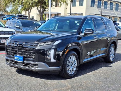 Used 2025 Hyundai Palisade SEL FWD image 1