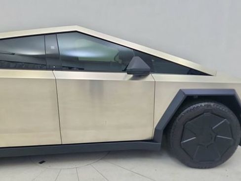 Used 2024 Tesla Cybertruck Cyberbeast image 2