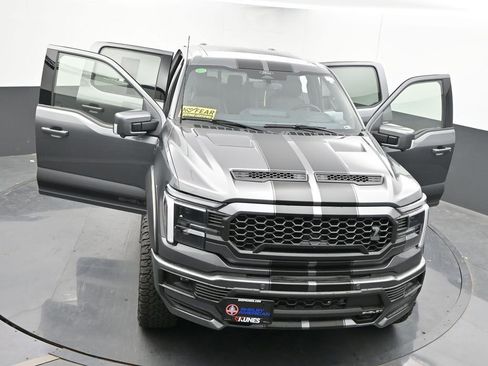 New 2025 Ford F150 Lariat w/ Equipment Group 502A High image 68