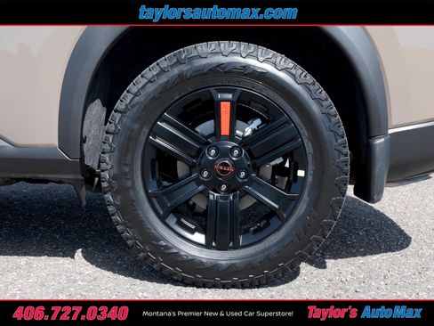 New 2026 Nissan Rogue SV image 35