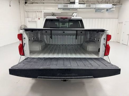 Certified 2024 Chevrolet Silverado 1500 LTZ w/ LTZ Premium Package AWD/4WD image 25