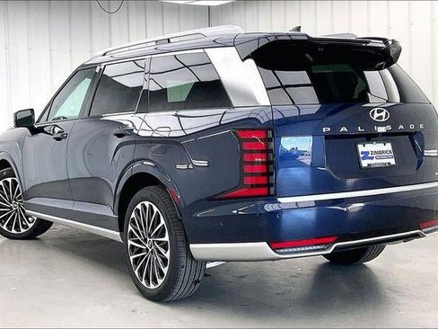 New 2026 Hyundai Palisade Calligraphy image 25