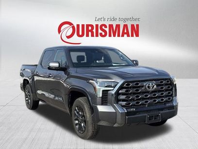 Used 2024 Toyota Tundra Platinum