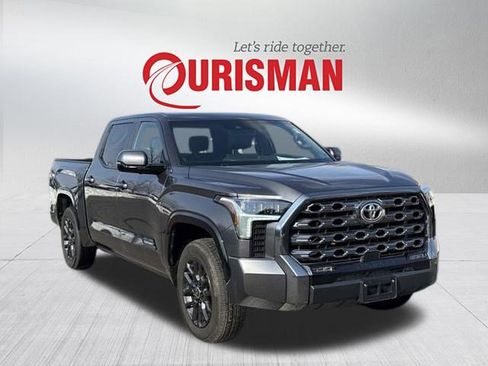 Used 2024 Toyota Tundra Platinum image 1