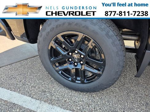 New 2026 Chevrolet Silverado 1500 RST AWD/4WD image 9