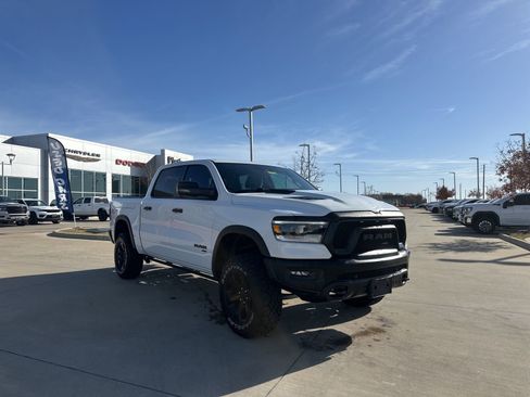 Used 2023 RAM 1500 Rebel w/ Rebel Level 2 Equipment Group image 8