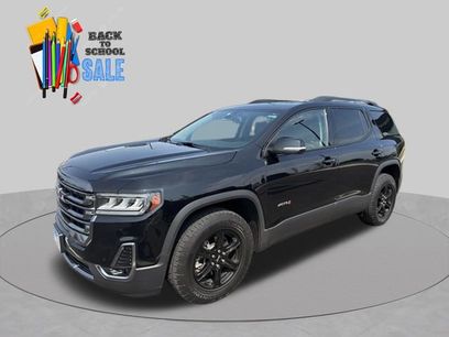 Used 2023 GMC Acadia AT4 w/ Trailering Package