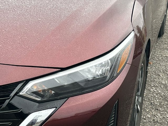 Certified 2025 Nissan Sentra SV FWD image 10