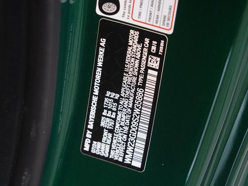 Used 2025 MINI Cooper S FWD image 32