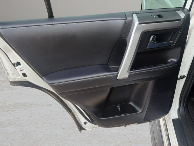 Used 2023 Toyota 4Runner Limited AWD/4WD image 13
