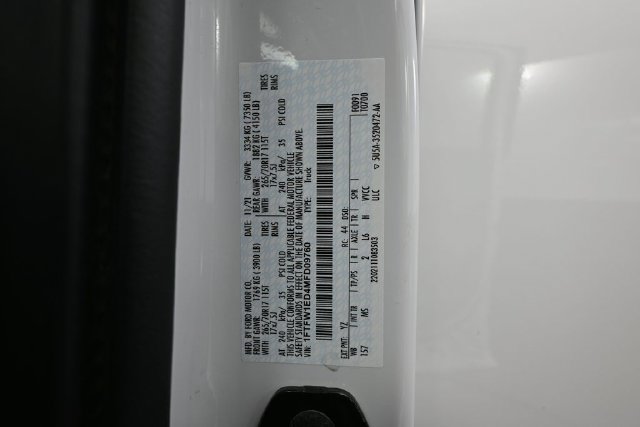 Used 2021 Ford F150 XLT w/ Equipment Group 301A Mid AWD/4WD image 39