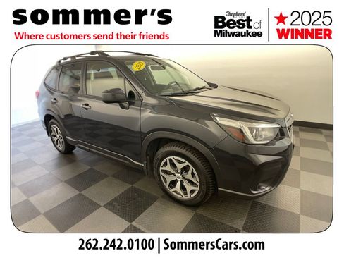 Used 2019 Subaru Forester Premium AWD/4WD image 6