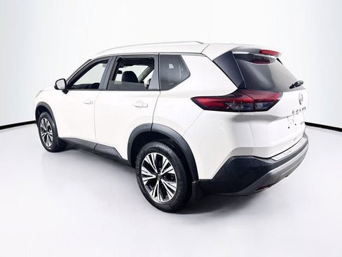 Certified 2023 Nissan Rogue SV w/ SV Premium Package image 7