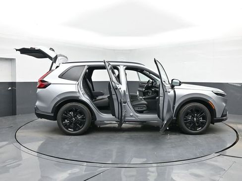 New 2026 Honda CR-V Sport Touring image 59