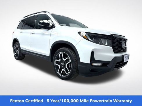 Used 2023 Honda Passport Elite image 1