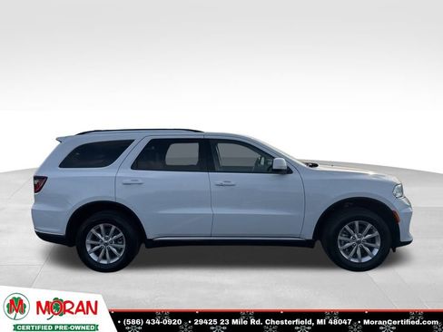 Used 2021 Dodge Durango SXT image 6