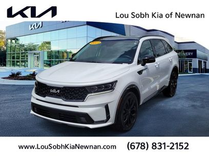 Certified 2023 Kia Sorento SX
