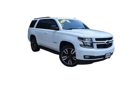 Used 2020 Chevrolet Tahoe Premier RWD image 2
