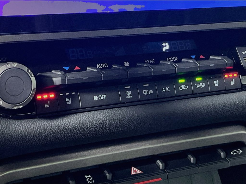 New 2026 Toyota Tundra Limited AWD/4WD image 21