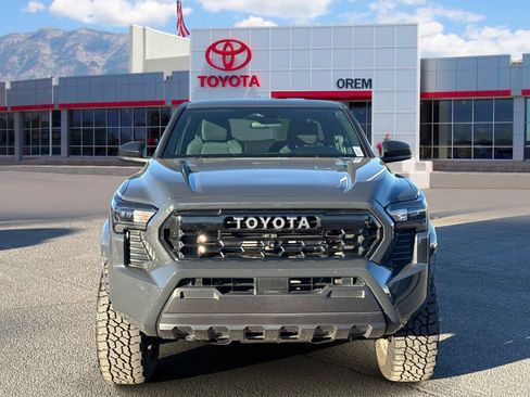 Used 2026 Toyota Tacoma SR AWD/4WD image 2