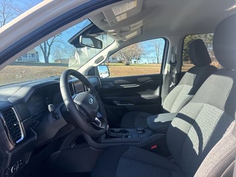 Used 2025 Ford Ranger XLT w/ Equipment Group 301A High image 8