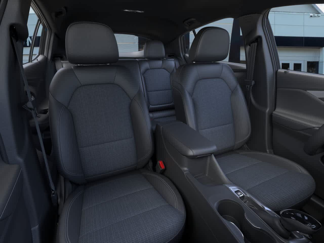 New 2026 Buick Envista Sport Touring w/ Convenience II Package FWD image 16