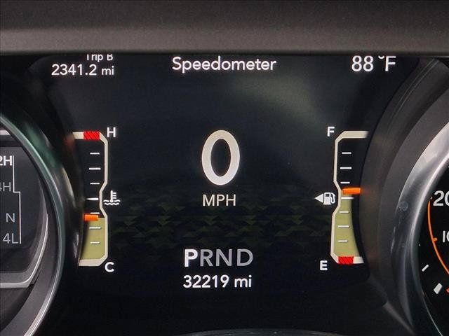 Used 2021 Jeep Wrangler Unlimited Sport w/ Sun And Sound Package AWD/4WD image 10