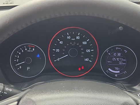 Used 2018 Honda HR-V EX-L image 19