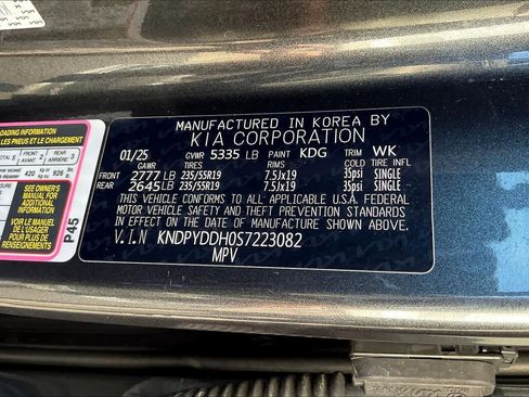 Used 2025 Kia Sportage X-Line image 35