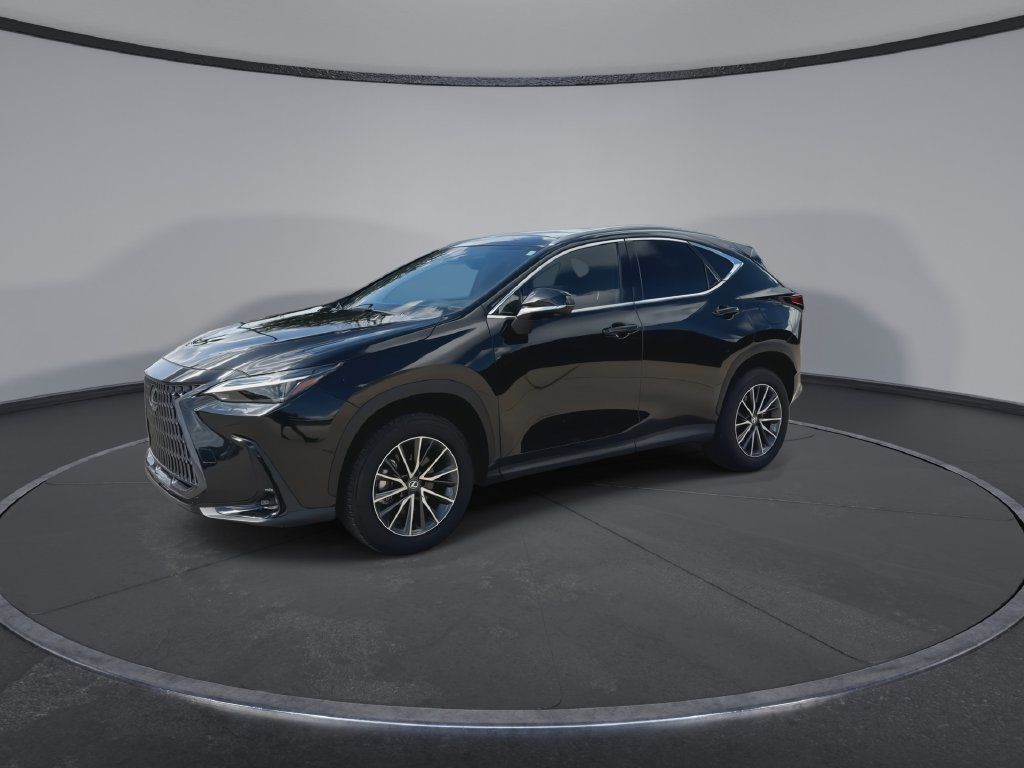 Used 2025 Lexus NX 350 AWD w/ Cold Area Package image 4