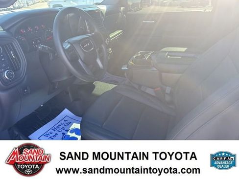 Used 2025 GMC Sierra 1500 Pro w/ Pro Value Package image 14