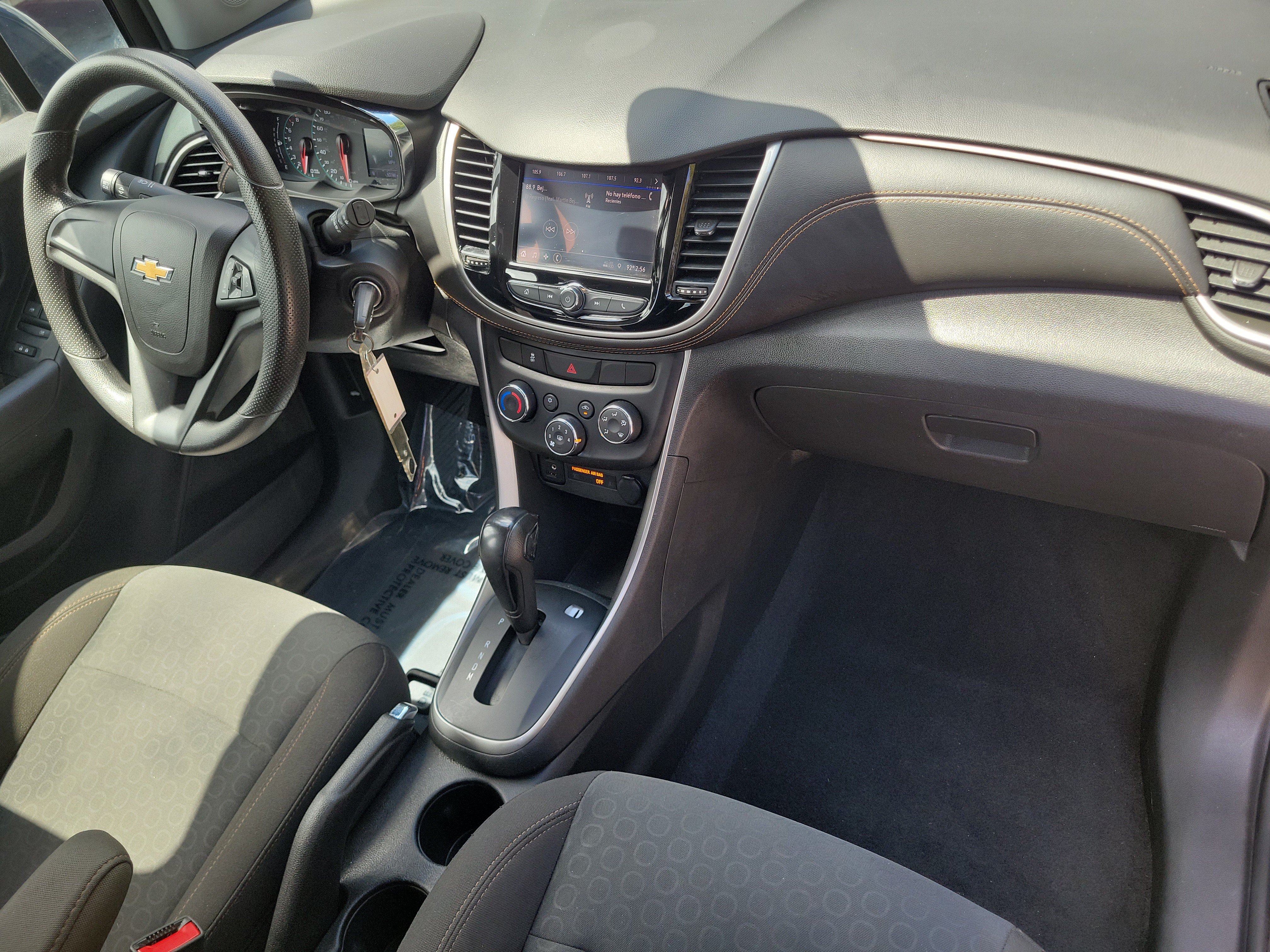 Used 2020 Chevrolet Trax LS FWD image 17