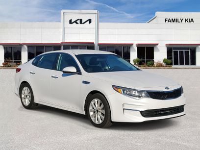 Used 2016 Kia Optima LX w/ Option Group 014