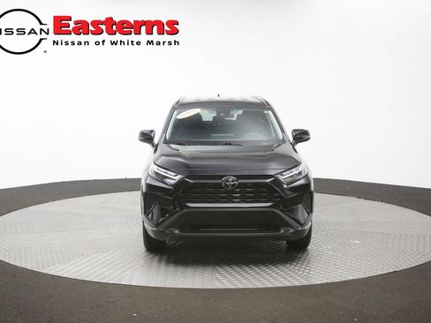Used 2023 Toyota RAV4 XLE FWD image 48