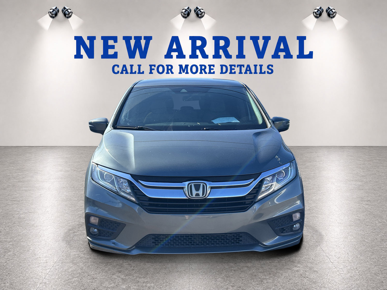 Used 2019 Honda Odyssey EX image 4